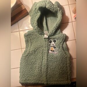 Disney Baby Mickey Mouse Vest